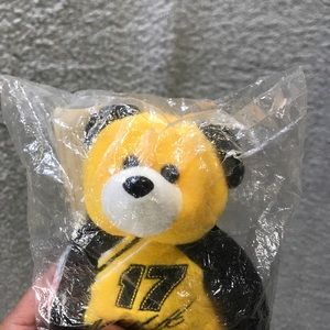 NASCAR Stuffed Animal Plush Teddybear